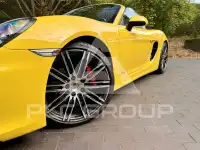 2015 Porsche BOXSTER