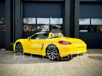 2015 Porsche BOXSTER