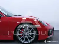 2015 Porsche BOXSTER