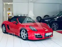 2015 Porsche BOXSTER