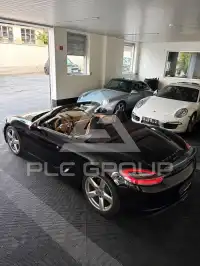 2015 Porsche BOXSTER