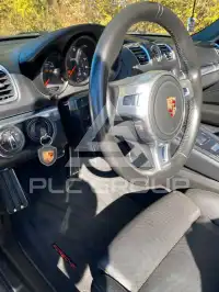 2015 Porsche BOXSTER