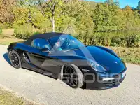 2015 Porsche BOXSTER