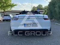 2015 Porsche BOXSTER