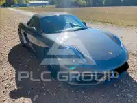 2015 Porsche BOXSTER