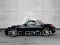 2015 Porsche BOXSTER