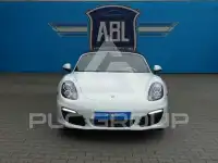 2015 Porsche BOXSTER