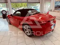 2015 Porsche BOXSTER
