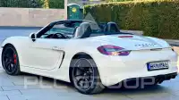 2015 Porsche BOXSTER