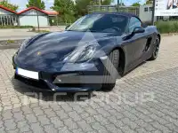 2015 Porsche BOXSTER