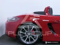 2015 Porsche BOXSTER
