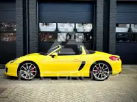 2015 Porsche BOXSTER