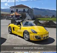 2015 Porsche BOXSTER