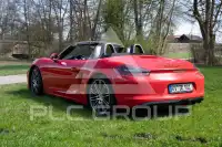 2015 Porsche BOXSTER