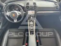 2015 Porsche BOXSTER