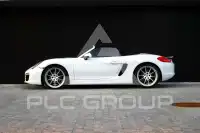 2015 Porsche BOXSTER