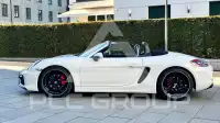 2015 Porsche BOXSTER