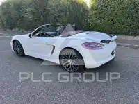 2015 Porsche BOXSTER
