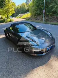 2015 Porsche BOXSTER