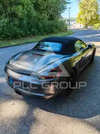 2015 Porsche BOXSTER