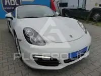 2015 Porsche BOXSTER