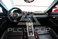 2015 Porsche BOXSTER