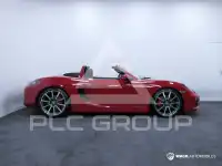 2015 Porsche BOXSTER