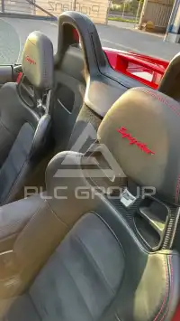 2015 Porsche BOXSTER