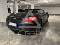 2015 Porsche BOXSTER