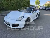 2015 Porsche BOXSTER