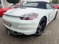 2015 Porsche BOXSTER