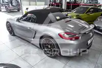 2015 Porsche BOXSTER