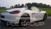 2015 Porsche BOXSTER