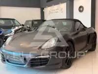 2015 Porsche BOXSTER
