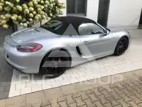 2015 Porsche BOXSTER