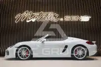 2015 Porsche BOXSTER