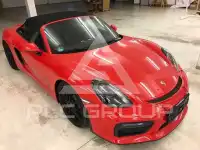 2015 Porsche BOXSTER