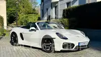 2015 Porsche BOXSTER