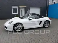 2015 Porsche BOXSTER