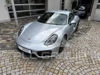 2015 Porsche Cayman