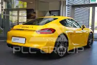 2015 Porsche Cayman