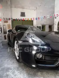 2015 Porsche Cayman