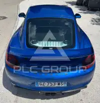 2015 Porsche Cayman
