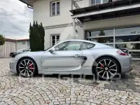 2015 Porsche Cayman