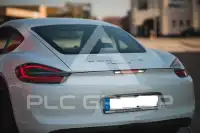 2015 Porsche Cayman