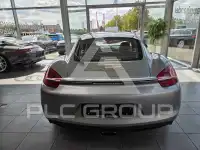 2015 Porsche Cayman