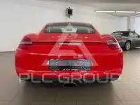 2015 Porsche Cayman