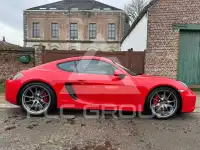 2015 Porsche Cayman