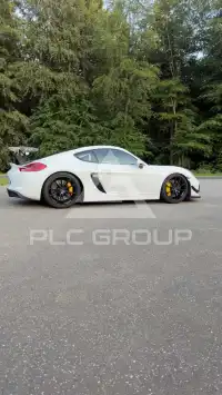 2015 Porsche Cayman