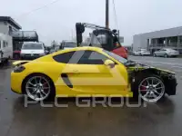 2015 Porsche Cayman